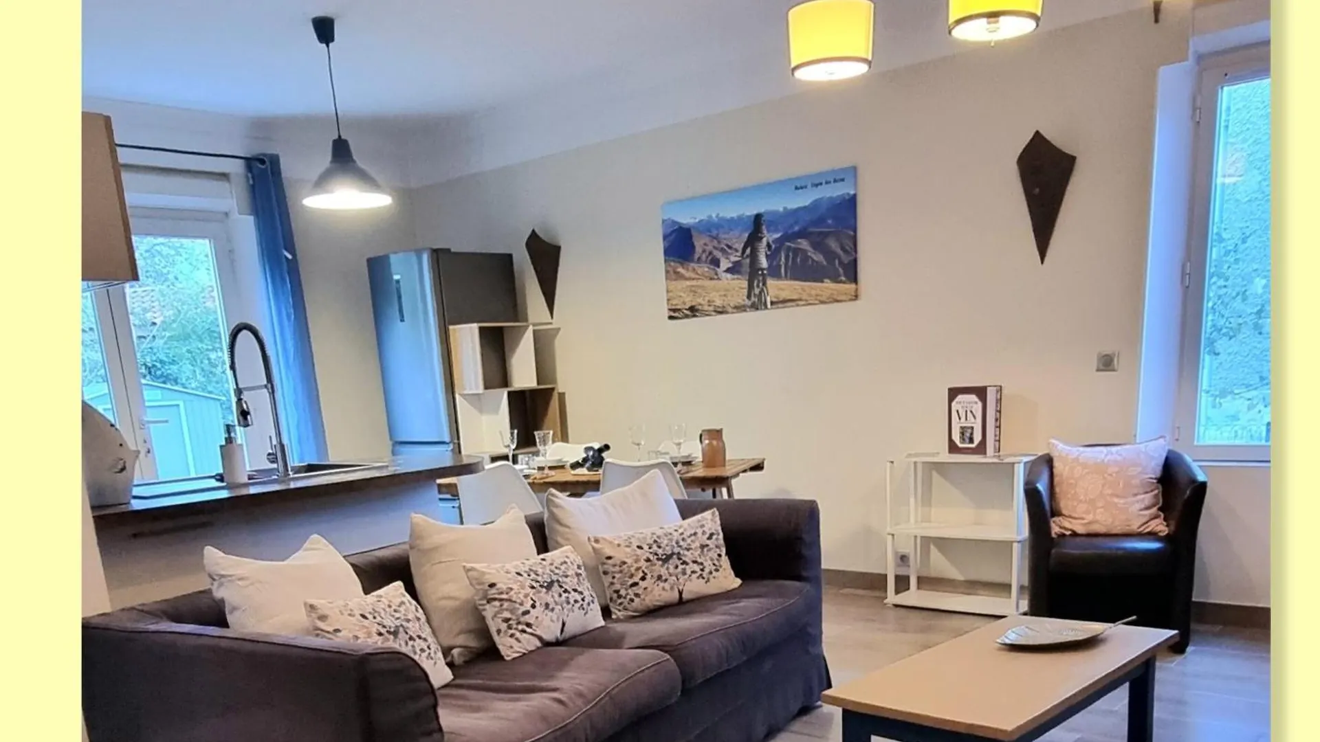 Apartment Charmant T3 Avec Piscine Digne-les-Bains