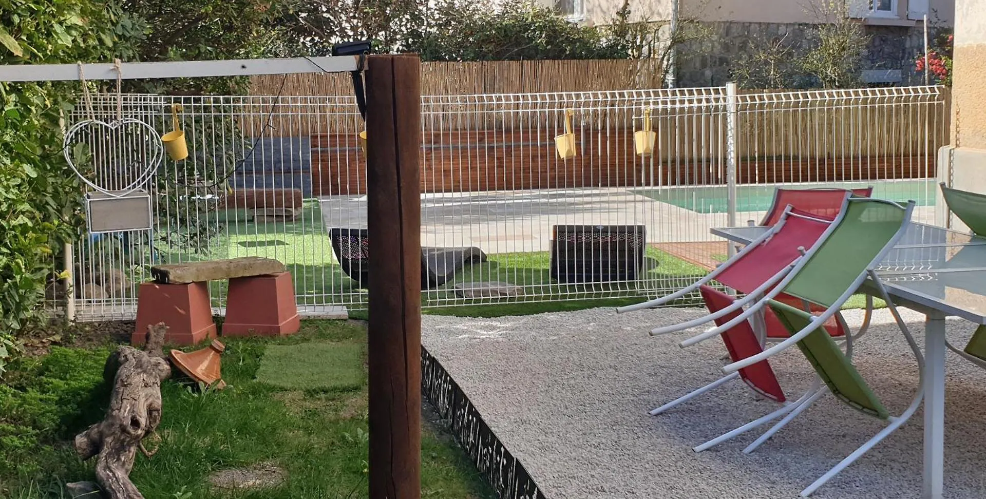 Charmant T3 Avec Piscine Digne-les-Bains